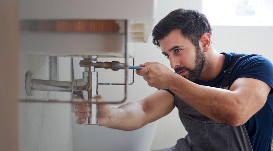 Professional water heater installation services in Skandia, MI